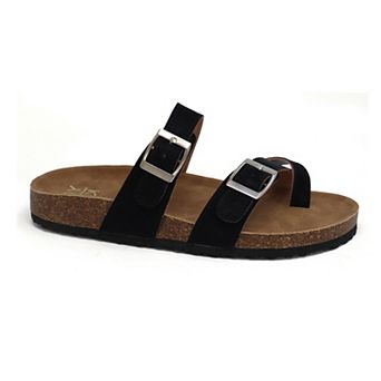 Yoki Gian 280 Women's Cork Footbed Sandals