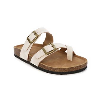 Yoki Gian 280 Women's Cork Footbed Sandals