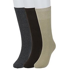 Men's Sonoma Goods For Life® 3-pack Mixed Novelty Socks