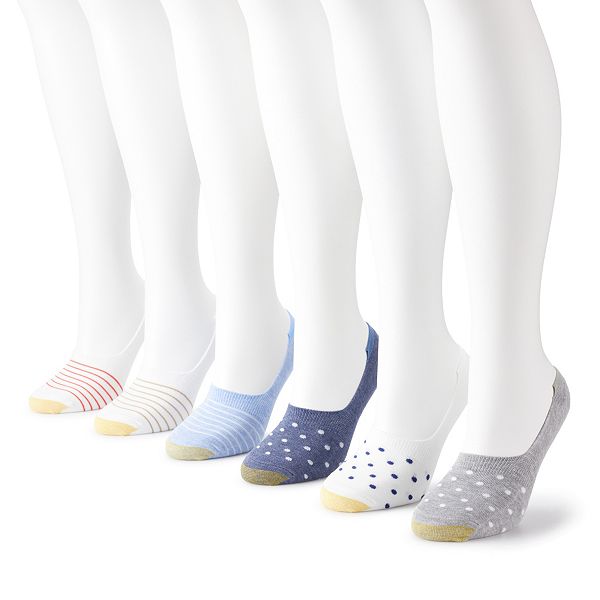 Gold toe no 2025 show socks women