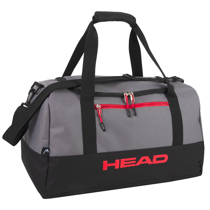 HEAD 20-Inch Duffel Bag, Grey