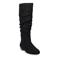 SO Dill Womens Knee-High Boots Deals