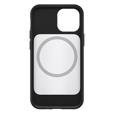 OtterBox Symmetry Plus MagSafe Case for Apple iPhone 13 mini / 12 mini - Black