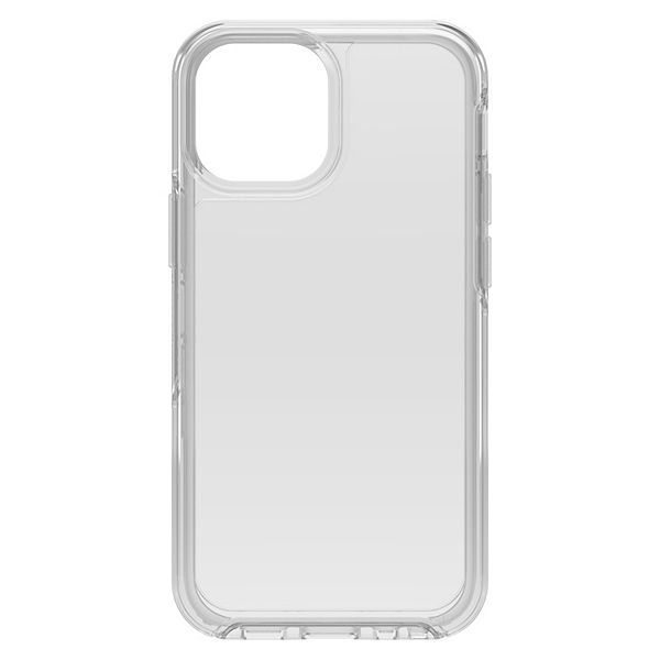 Otterbox Symmetry Clear Case For Apple Iphone 13 Mini 12 Mini Clear