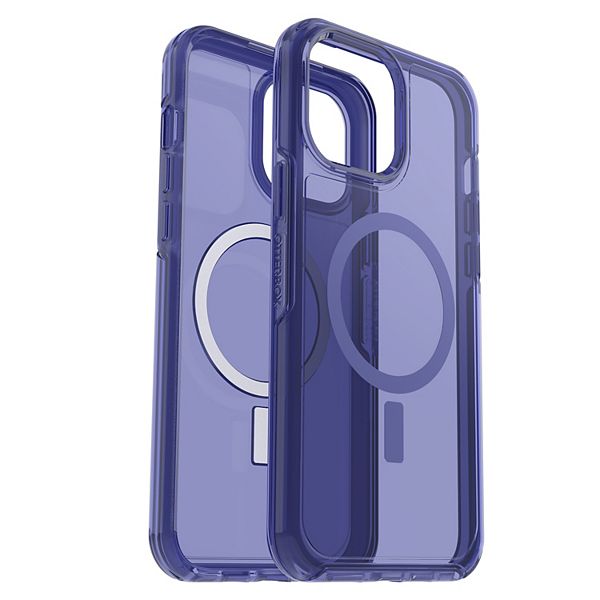 Otterbox Symmetry Plus Magsafe Case For Apple Iphone 13 Pro Max 12 Pro Max Feelin Blue