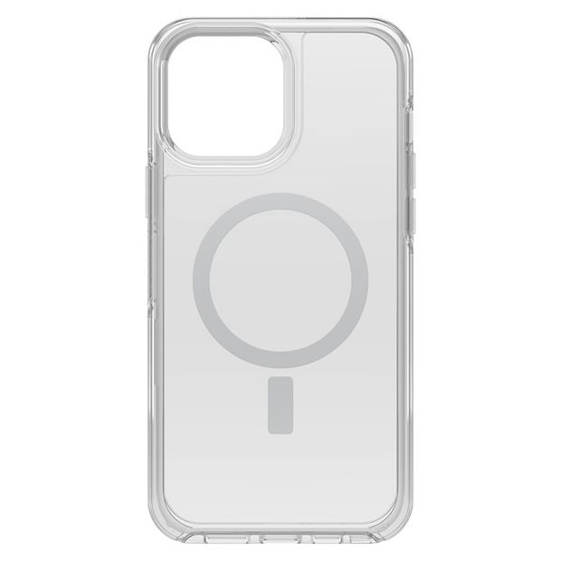 Apple - iPhone 13 Pro Max Case with MagSafe - Clear