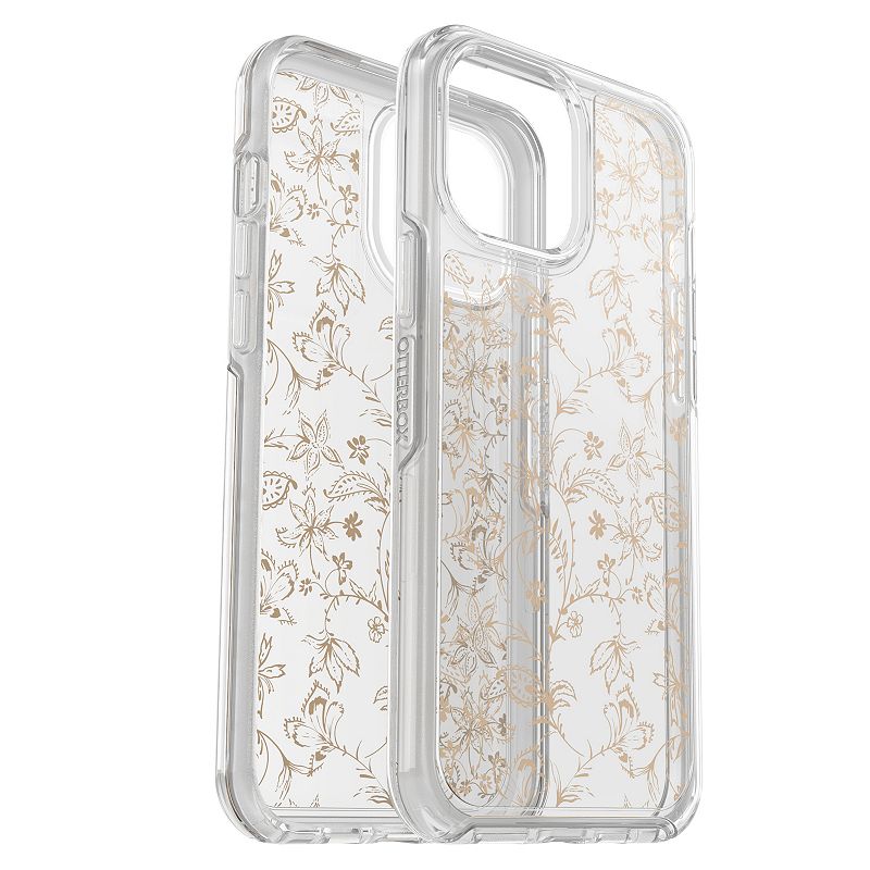 UPC 840104265512 product image for OtterBox Symmetry Clear Case for Apple iPhone 13 Pro Max / 12 Pro Max - Wallflow | upcitemdb.com