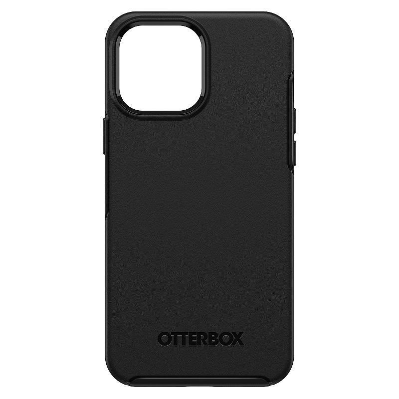 UPC 840104265161 product image for OtterBox Symmetry Case for Apple iPhone 13 Pro Max / 12 Pro Max - Black | upcitemdb.com