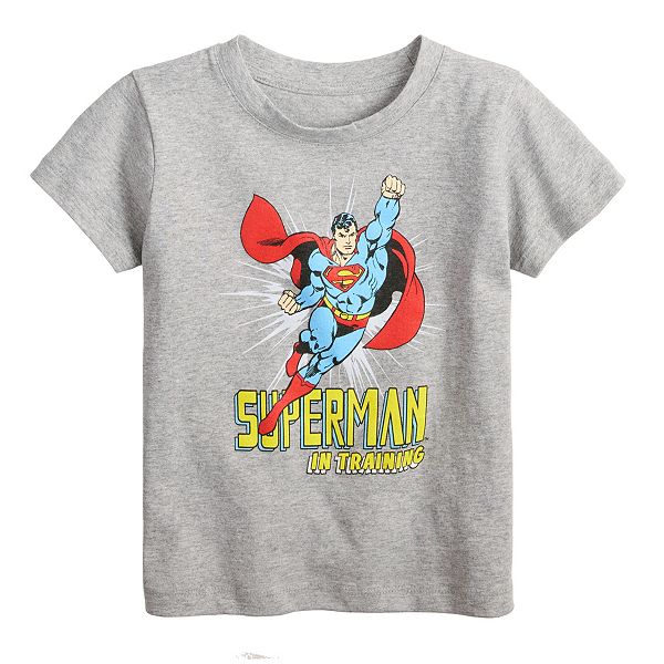 Toddler Boy Celebrate Together™ DC Comics Superman Father's Day Graphic Tee