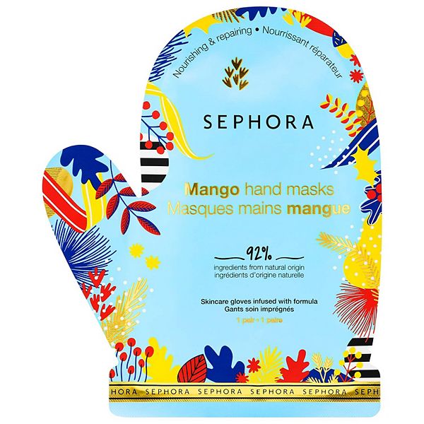 Konkret Advarsel Supermarked SEPHORA COLLECTION Mango Holiday Hand Mask