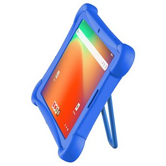 Visual Land Prestige Elite 10.1" 32GB Android 13 Quad-Core Tablet w/ Bumper