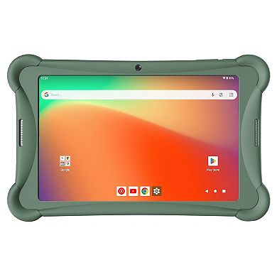 Visual Land Prestige Elite 10QH 10.1" HD IPS Android 13 Quad-Core Tablet with 128GB Storage