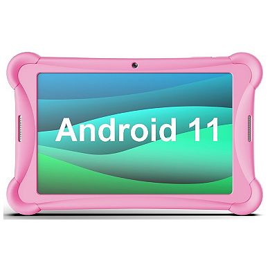 Visual Land Prestige Elite 10QH 10.1" HD IPS Android 11 Quad-Core Tablet with 128GB Storage