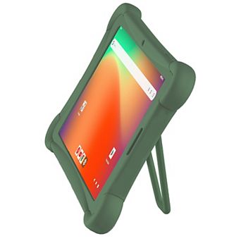 Visual Land Prestige Elite 10.1" 128GB Android 13 Quad-Core Tablet w/ Bumper