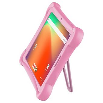 Visual Land Prestige Elite 10.1" 128GB Android 13 Quad-Core Tablet w/ Bumper