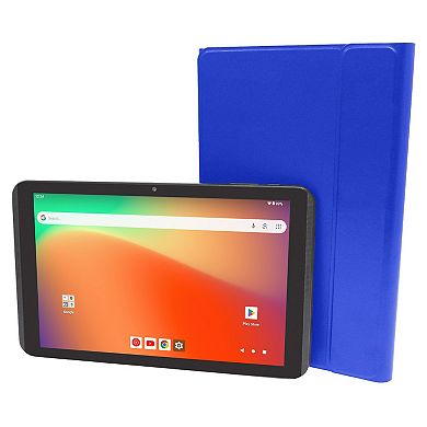 Visual Land Prestige Elite 10QH 10.1" HD IPS Android 13 Quad-Core Tablet with 128GB Storage