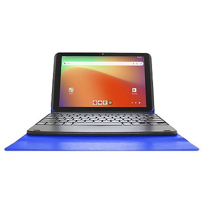 Tablette Tactile Android 4.4 Kitkat 7 Pouces Dual Core 68Go Bleue YONIS pas cher