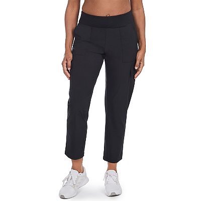 Women s Danskin Slim Fit Ankle Cargo Pants