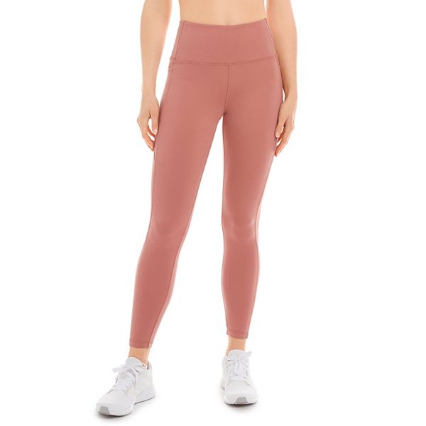 Women's Danskin Power HighWaisted 7/8 Leggings
