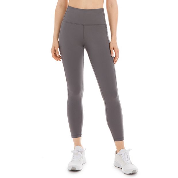 Danskin hot sale fleece leggings