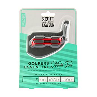 Scott & Lawson Golfers Essential Multi Tool