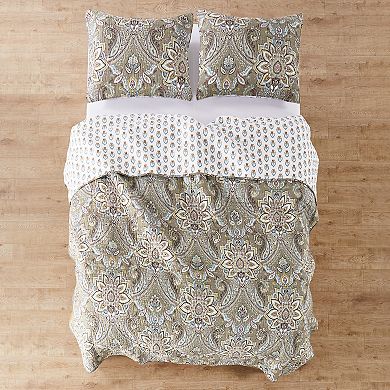 Levtex Home Kassandra Quilt Set with Shams