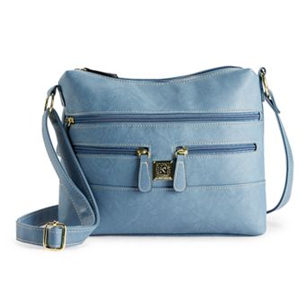 Stone & Co. Crunch Irene Leather Hobo Bag