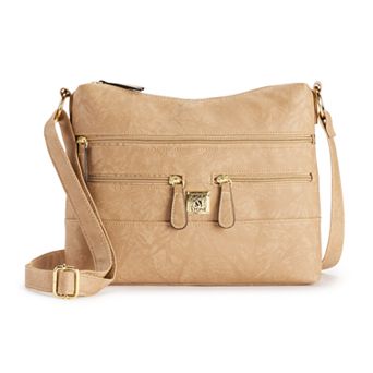 Stone & Co. Crunch Irene Leather Hobo Bag