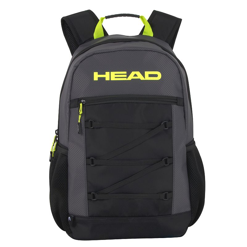 HEAD Bungee Backpack, Black