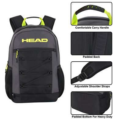 HEAD Bungee Backpack