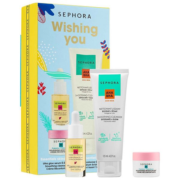 SEPHORA - Everyday essentials ☁️☁️☁️ Sephora Collections