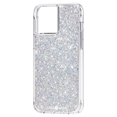 Case-Mate Twinkle Case with MicroPel for Apple iPhone 13 Pro Max / 12 Pro Max - Stardust