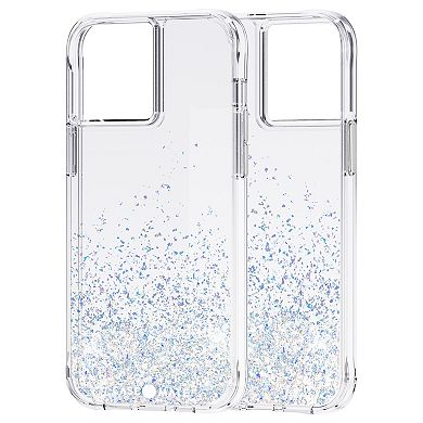Case-Mate Twinkle Case with MicroPel for Apple iPhone 13 Pro Max / 12 Pro Max - Ombre Stardust