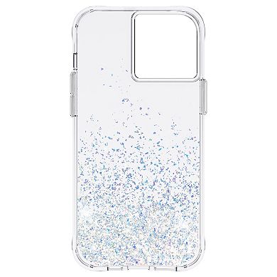 Case-Mate Twinkle Case with MicroPel for Apple iPhone 13 Pro Max / 12 Pro Max - Ombre Stardust