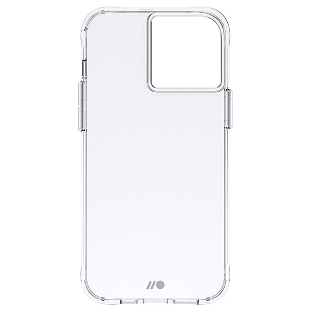 Case-Mate - Tough Case for Apple iPhone 13 Pro - Clear