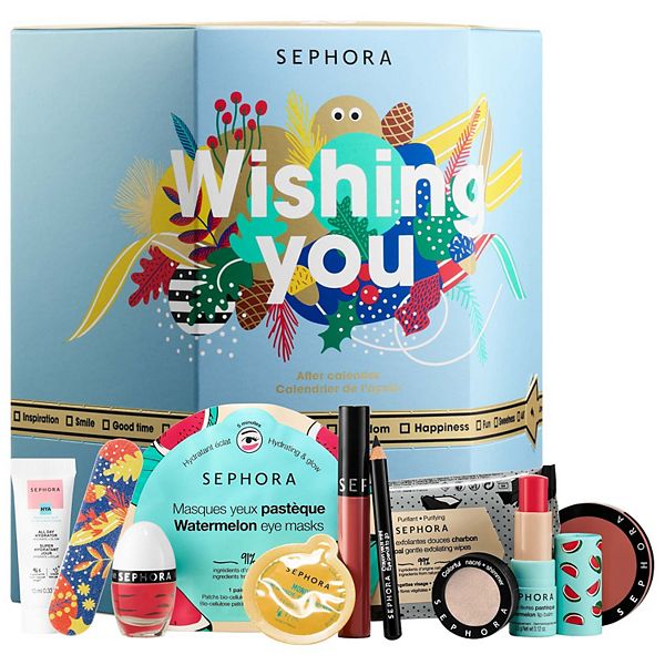 Sephora Collection The Future Is Yours Advent Calendar 24 Pieces