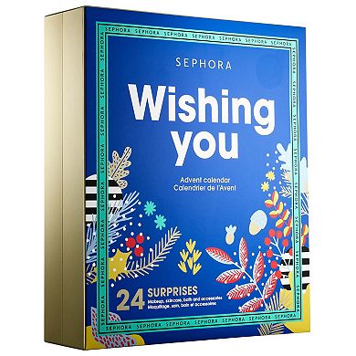 SEPHORA COLLECTION Wishing You Advent Calendar