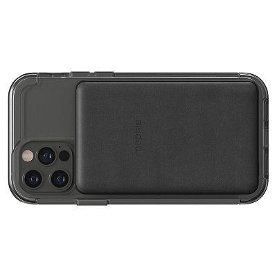 mophie Snap Plus Juice Pack Mini Wireless Charging Power Bank