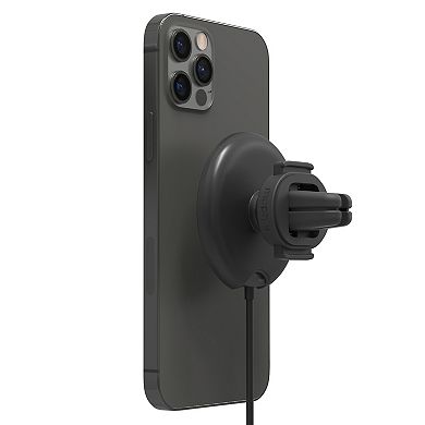 mophie Snap Plus Wireless Charging Vent Mount 15W