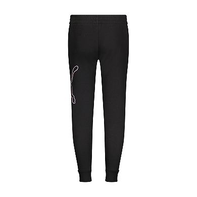 Girls 7-16 PUMA Fleece Joggers