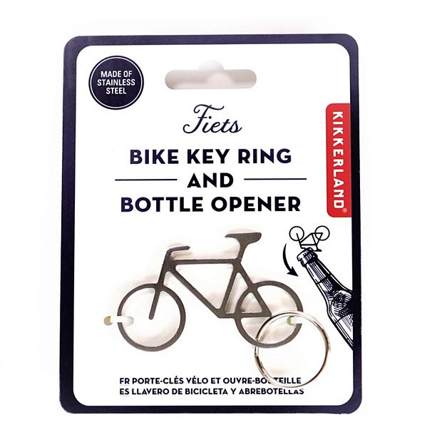 Bicycle deals bottle opener