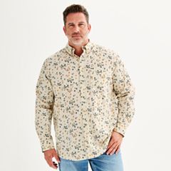 Big and tall outlet shirts kohls
