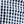 Gingham White Navy