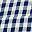 Navy Gingham