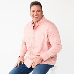 Kohls hot sale pink shirt