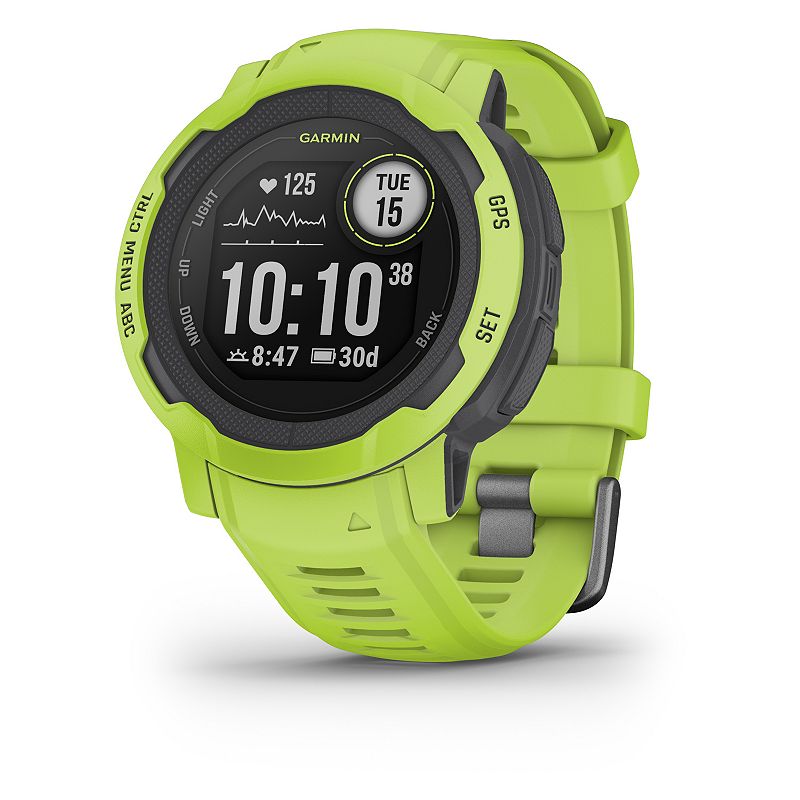 Garmin Instinct Watch Kohls