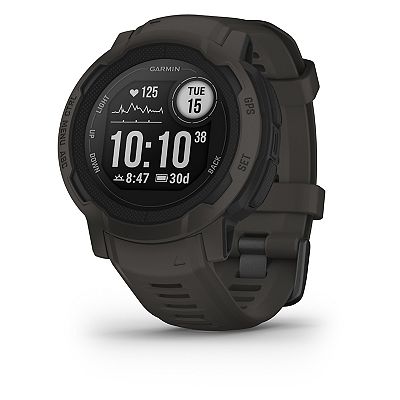 GARMIN - 【美品】Garmin ガミン Instinct 2S (9665) Garmin Instinct® 2S Solar | Smaller-Sized Rugged GPS Smartwatch