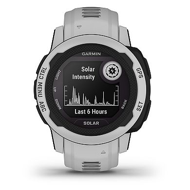 Garmin Instinct 2S Solar Smartwatch