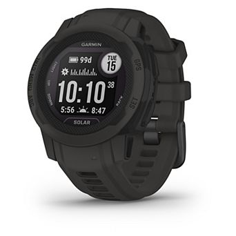 Garmin Instinct 2S Solar Smartwatch