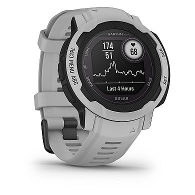 Garmin Instinct 2 Solar Smartwatch - Tidal Blue